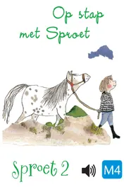 Omslag van 2: Op stap met Sproet