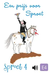 Omslag van 4: Een prijs voor sproet