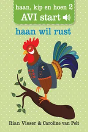 Omslag van Haan wil rust