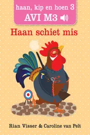 Omslag van Haan schiet mis
