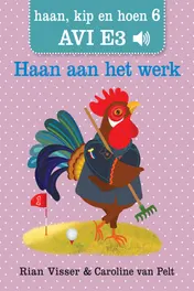 Omslag van Haan aan het werk
