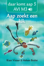Omslag van 5: Aap zoekt een kik