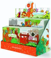 Omslag van Display 4 x 5 flapjesboeken