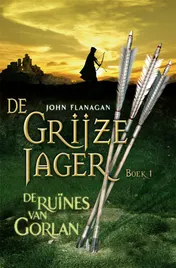Omslag van De ruïnes van Gorlan