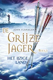 Omslag van Het ijzige land