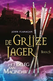 Omslag van Het beleg van MacIndaw