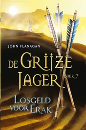 Omslag van Losgeld voor Erak