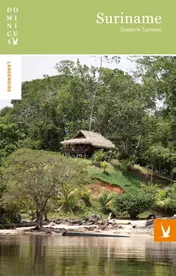 Omslag van Suriname