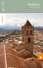 Omslag van Bolivia