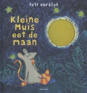 Omslag van Kleine muis eet de maan
