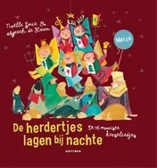 Omslag van De herdertjes lagen bij nachte