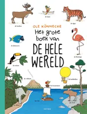 Omslag van Het grote boek van de hele wereld