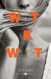 Omslag van Wat ik weet