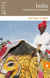 Omslag van India