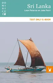 Omslag van Sri Lanka