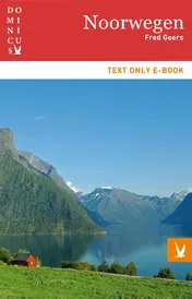 Omslag van Noorwegen