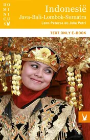 Omslag van Indonesië : Java - Bali- Lombok - Sumatra
