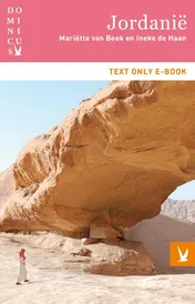 Omslag van Jordanie