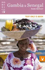Omslag van Gambia en Senegal