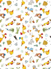 Omslag van Gonnie en vriendjes pakpapier
