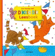 Omslag van Een feestje met Dikkie Dik