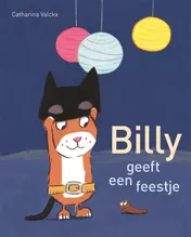 Omslag van Billy geeft een feestje
