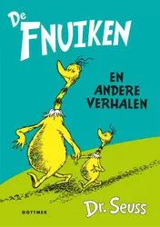 Omslag van De Fnuiken en andere verhalen