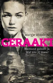 Omslag van Geraakt