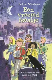 Omslag van Een vreemd feestje