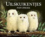 Omslag van Uilskuikentjes