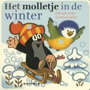 Omslag van Molletje in de winter
