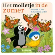 Omslag van Het molletje in de zomer