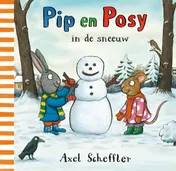 Omslag van Pip en Posy in de sneeuw