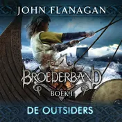 Omslag van De outsiders