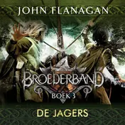 Omslag van De jagers