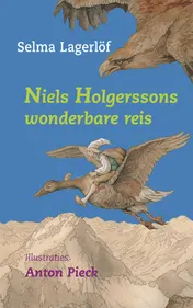 Omslag van Niels Holgerssons wonderbare reis