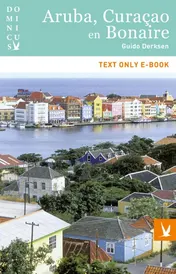 Omslag van Aruba Curacao Bonaire