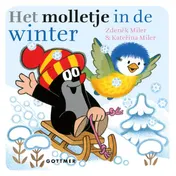 Omslag van Display 4 x 5 Molletje seizoenen