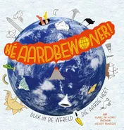 Omslag van Hé aardbewoner!