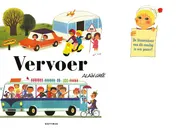 Omslag van Vervoer