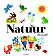 Omslag van Natuur
