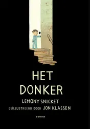 Omslag van Het donker
