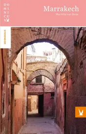 Omslag van Marrakech