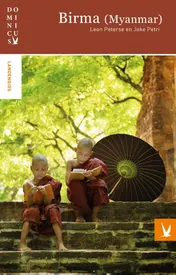 Omslag van Birma (Myanmar)