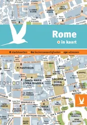 Omslag van Rome in kaart