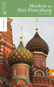 Omslag van Moskou en Sint-Petersburg