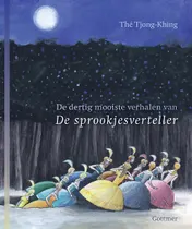 Omslag van De dertig mooiste verhalen van de sprookjesverteller