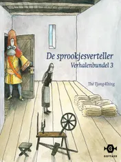 Omslag van Verhalenbundel 3