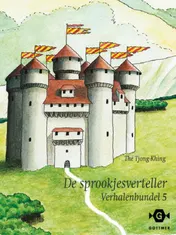 Omslag van Verhalenbundel 5