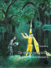Omslag van Verhalenbundel 6
